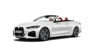 BMW 420i Convertible