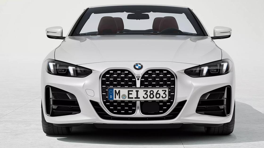 BMW 420i Convertible