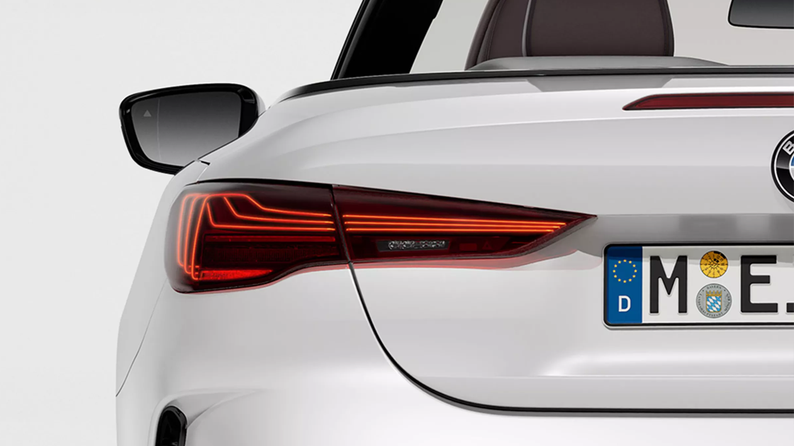 BMW 420i Convertible