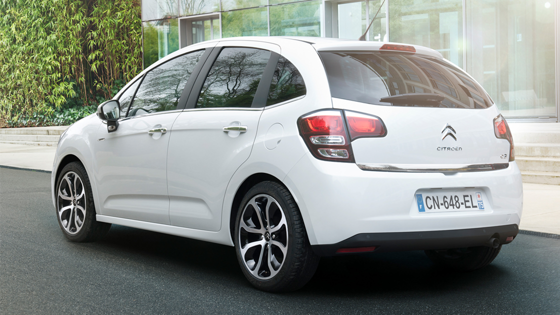 Citroen C3